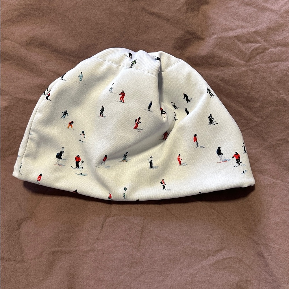 Baby Skida ski hat - Picture 2 of 2